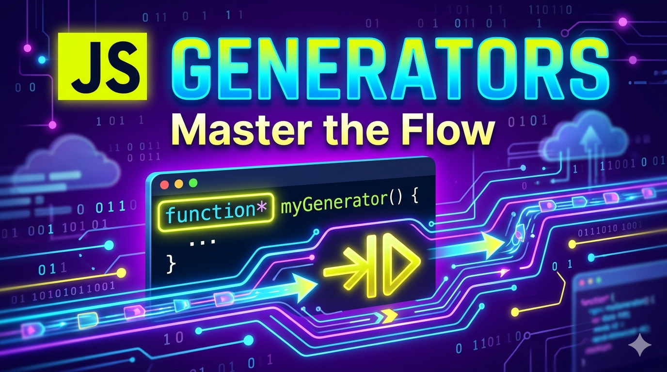 What is a Generator Function in JavaScript?